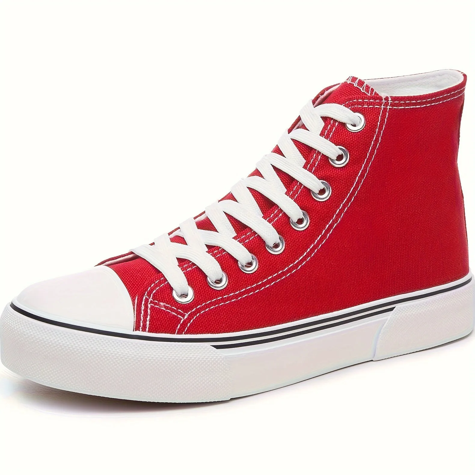 Stella | Chic Canvas Sneakers