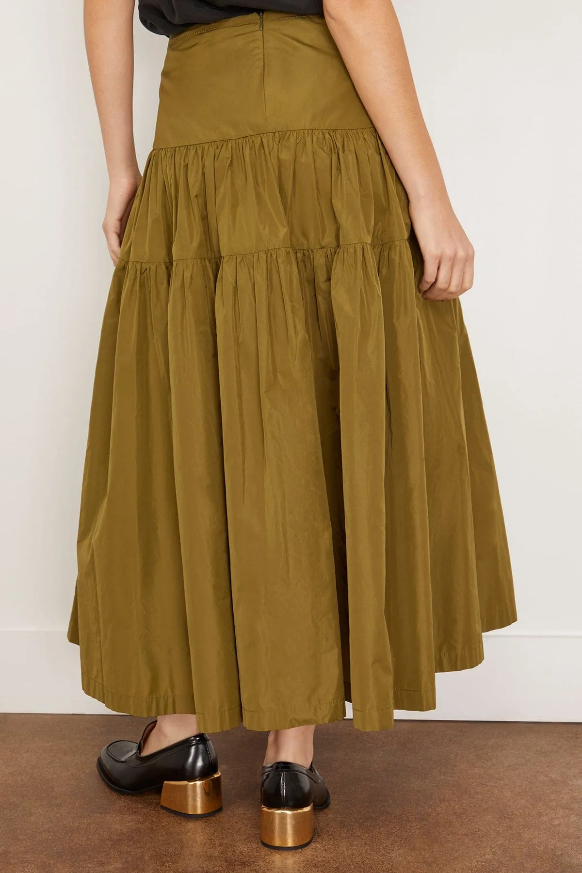 Swift Skirt in Olive