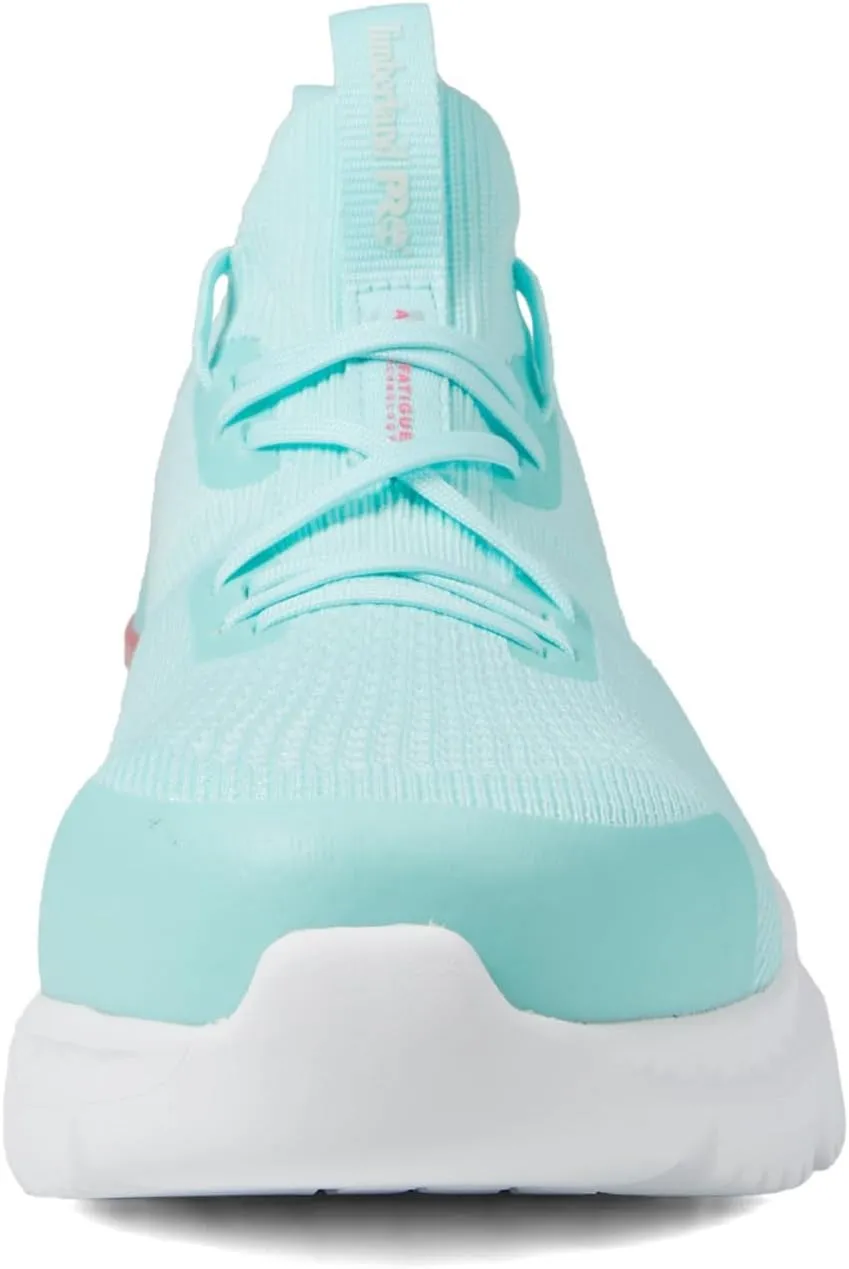 Timberland PRO Setra Knit Composite Safety Toe Womens Sneakers  Breathable Upper  Removable Insole
