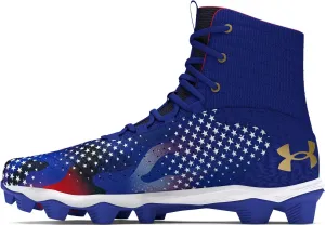Under Armour Boy's Highlight RM 2.0 USA (Toddler/Little Kid/Big Kid)