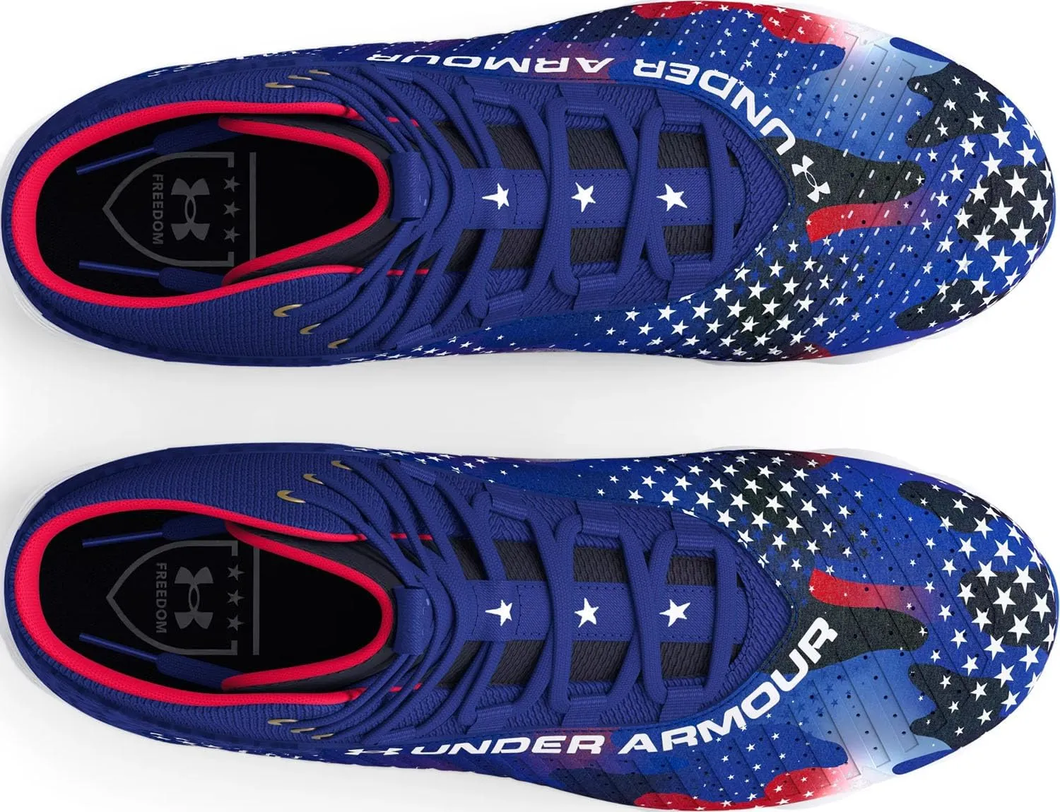 Under Armour Boy's Highlight RM 2.0 USA (Toddler/Little Kid/Big Kid)