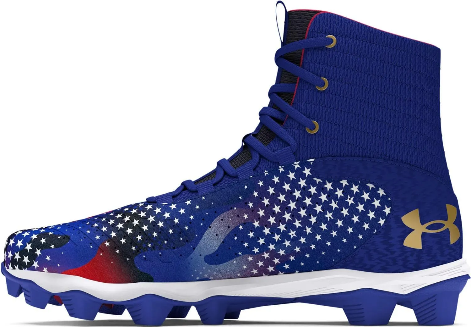 Under Armour Boy's Highlight RM 2.0 USA (Toddler/Little Kid/Big Kid)