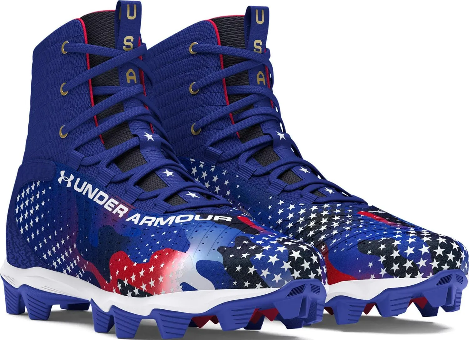 Under Armour Boy's Highlight RM 2.0 USA (Toddler/Little Kid/Big Kid)