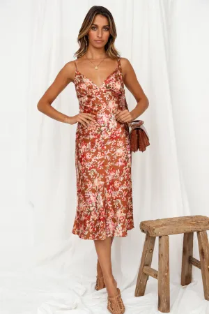 Verona Midi Dress