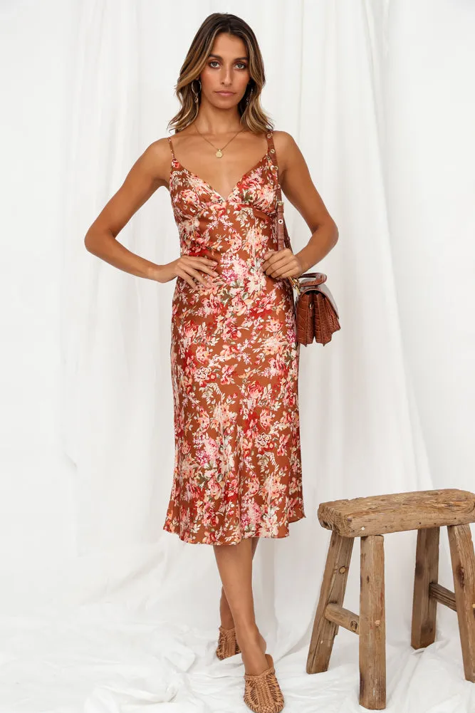 Verona Midi Dress