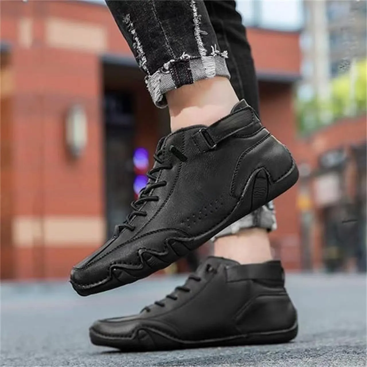 Vogldeck - Waterproof and Breathable Orthopedic Shoes Women Men, Vogany Shoes Orthopedic Sneakers, Outdoor Comfy Arch Support Waterproof Walking Shoes