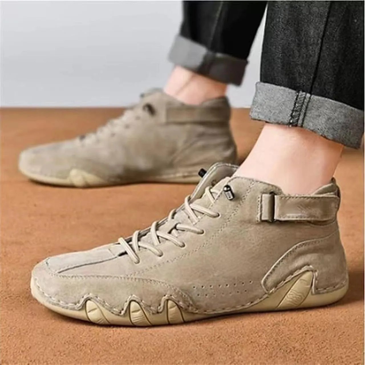 Vogldeck - Waterproof and Breathable Orthopedic Shoes Women Men, Vogany Shoes Orthopedic Sneakers, Outdoor Comfy Arch Support Waterproof Walking Shoes