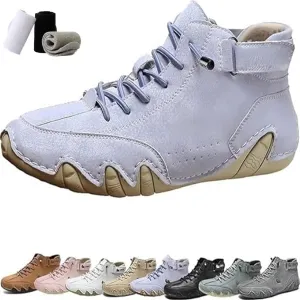Vogldeck - Waterproof and Breathable Orthopedic Shoes Women Men, Vogany Shoes Orthopedic Sneakers, Outdoor Comfy Arch Support Waterproof Walking Shoes