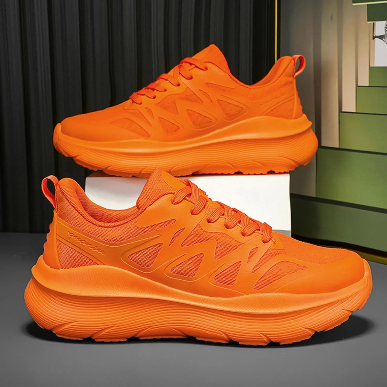 Walking Tennis Shoes for Women Comfortable Breathable Non Slip Sneakers Casual Lightweight Running Workout Gym Shoes