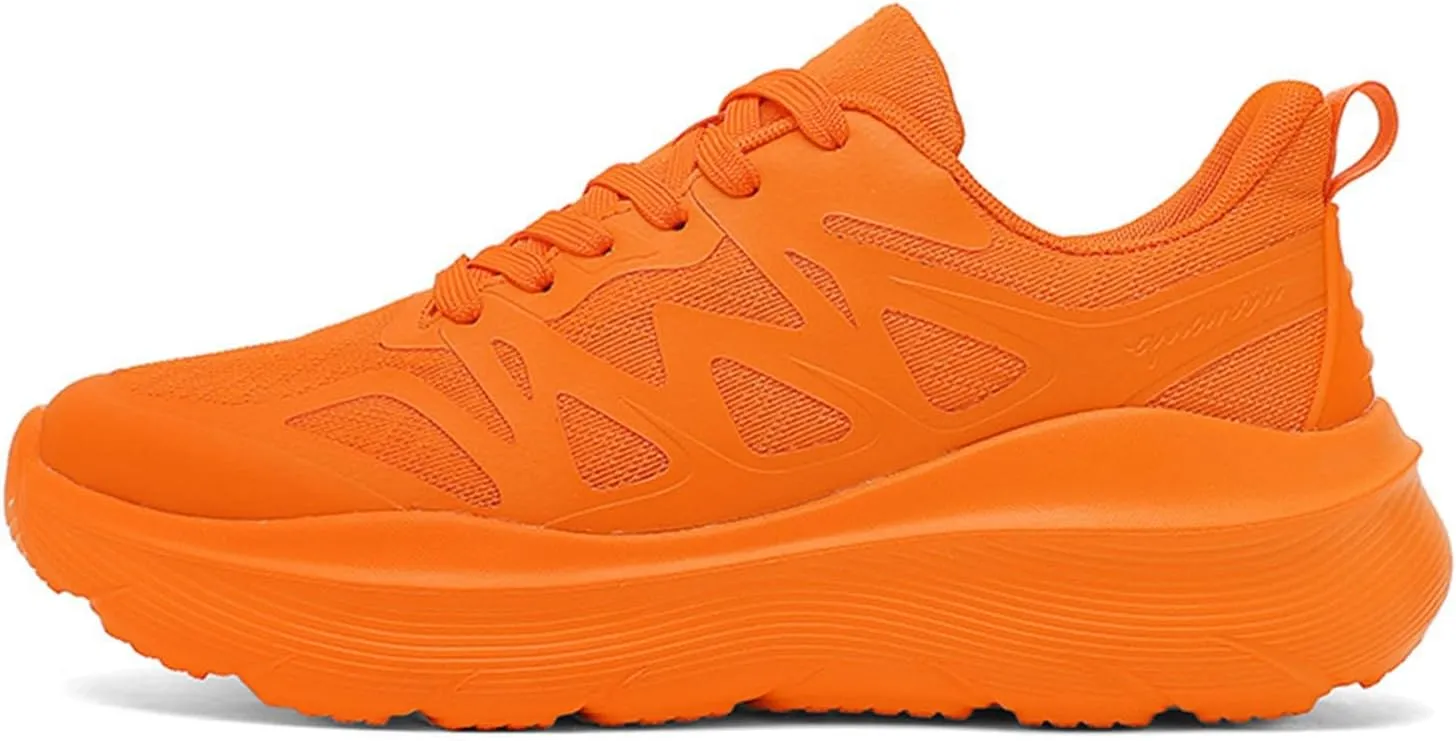 Walking Tennis Shoes for Women Comfortable Breathable Non Slip Sneakers Casual Lightweight Running Workout Gym Shoes