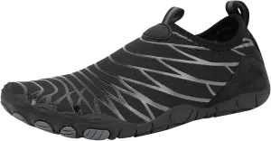 Water Sports Shoes for Men Women Quick Dry Barefoot Aqua Swim Beach Pool Surf Hiking Kayaking Diving Yoga Lightweight Breathable