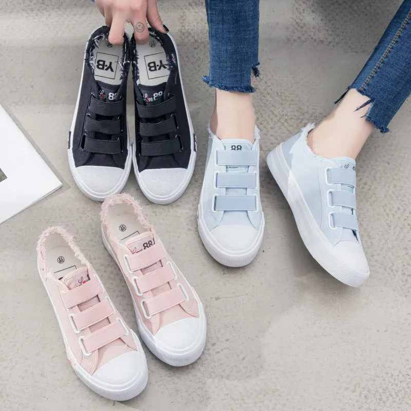 Women fashion Sneakers Canvas