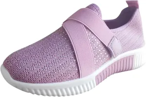 Women's Canvas Casual Shoes Dating Platform Slip-On High Top Sneakers Mens Shoes Casual Womens Loafers Platform Black Slip On Sneakers Women