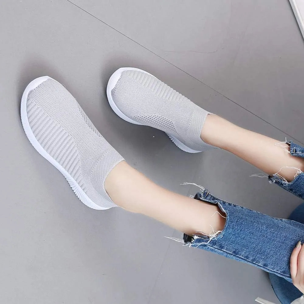 Womens Gym Shoes Fashion Cute Tennis Sneakers Ladies Orthopedic Comfortable Extra Wide Width Lightweight Sneakers