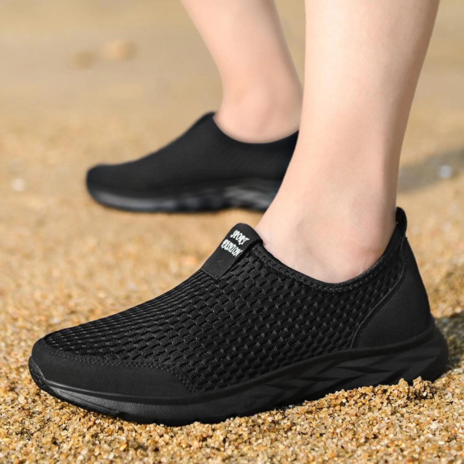 Womens Mesh Orthopedic Sneakers Sneaker Boots for Women Non Slip Gym Workout Shoes Womens Mountain Shoes