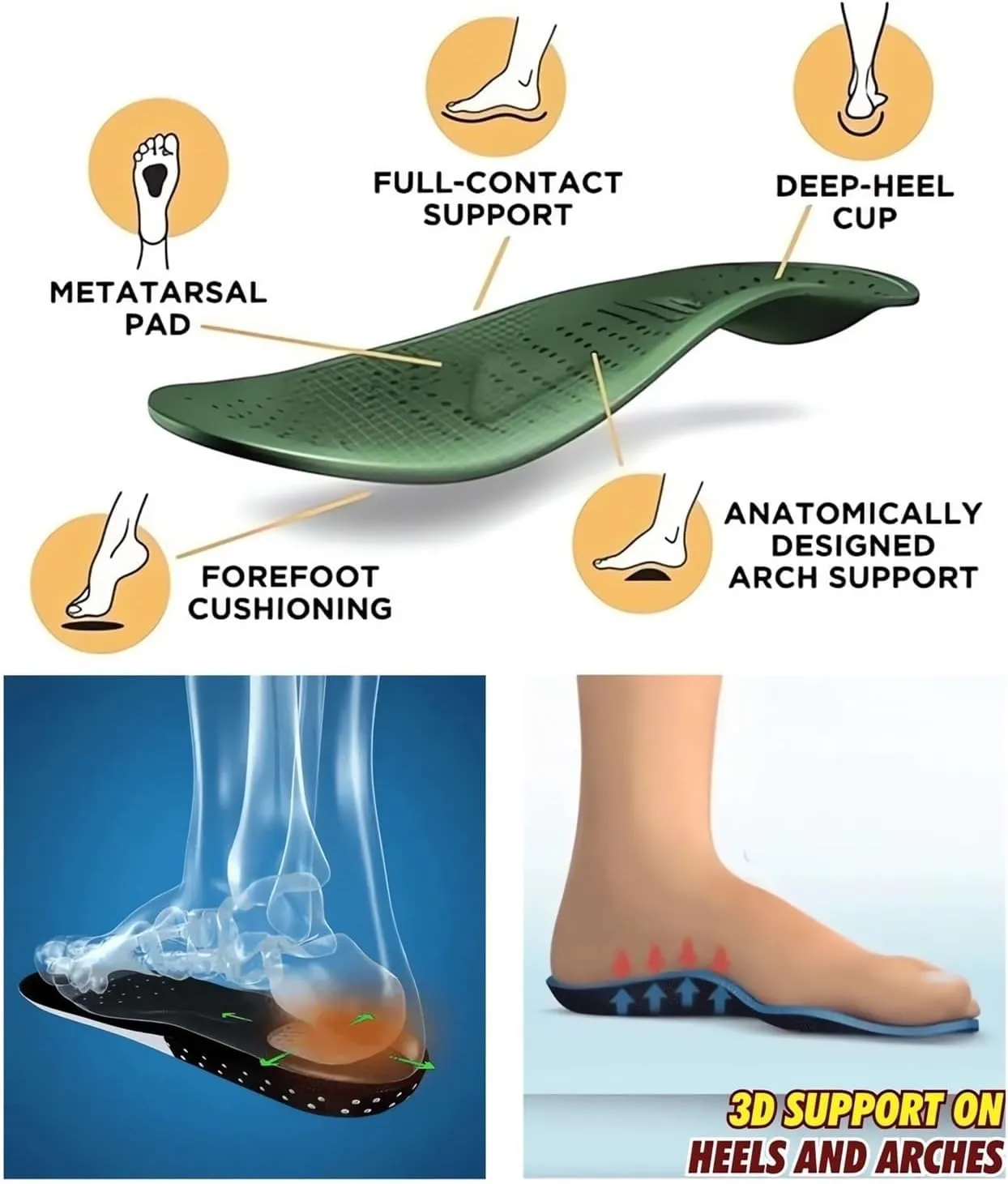 Women's Orthopedic Sport Sandals Shoes with Soft Cushion Foam Comfortable Walking Sandal Open Toe Arch Support Wide Fit Dress Comfy Orthotic Recovery Athletic Shoes