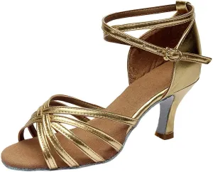 Women'S Sandals Size 8 With Arch Support Fashion Latin Dancing Shoes Women Ballroom Dance Shoes Women Wedges Sandals