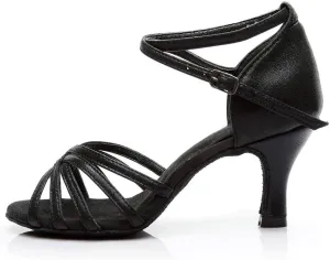 Women'S Sandals Size 8 With Arch Support Fashion Latin Dancing Shoes Women Ballroom Dance Shoes Women Wedges Sandals