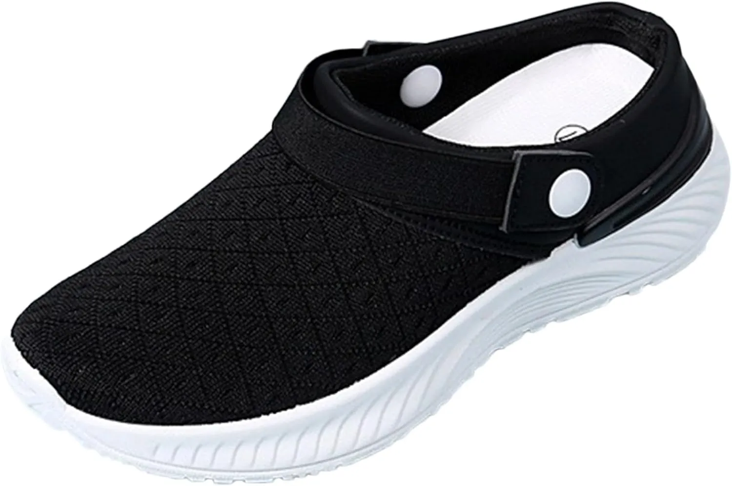 Womens Slip On Shoes Lightweight Walking Shoes Work Non Slip Sneakers Shoes Women's Gym Workout Sneaker