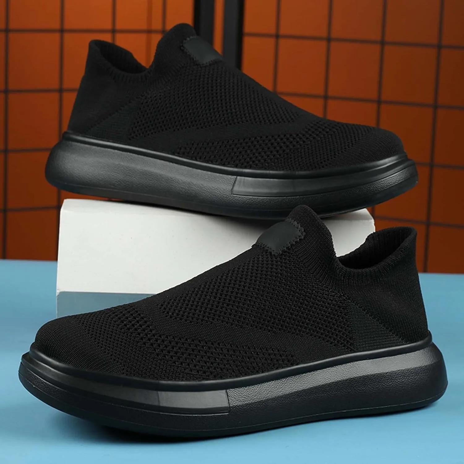 Women's Sneakers Workout Shoes Womens Running Shoes Lightweight Walking Tennis Shoes Non Slip Comfortable Sneakers