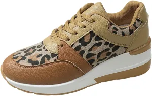 Womens Tennis Shoes Non Slip Restaurant Shoes Lightweight Gym Workout Shoes Womens Mesh Orthopedic Sneakers