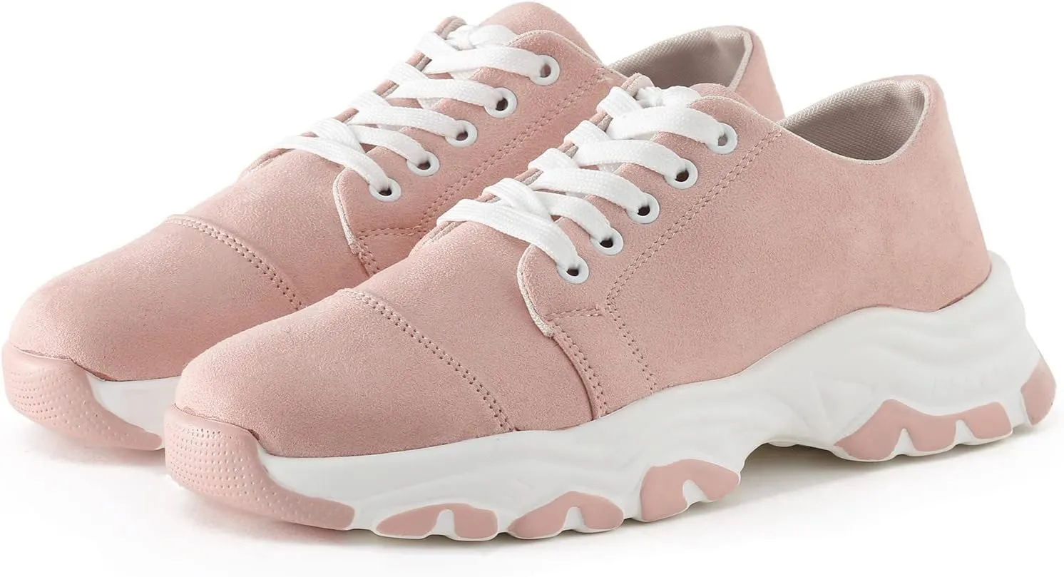 Women's Walking Shoes Womens Sneakers Slip On Walking Shoes Breathable Running Shoes Lightweight Non Slip Workout Shoes