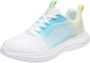 Womens Walking Sneakers Women's Running Shoes Lightweight Fashion Sneakers Non Slip Tennis Shoes Workout Sneakers